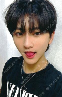 UNDENIABLE JUMP UP Kaedan photocard image