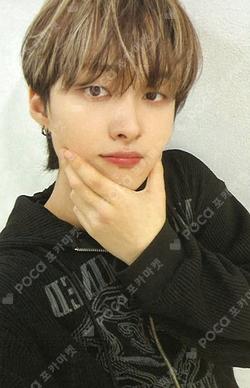 UNDENIABLE JJMUZE Lee Han Bin photocard image