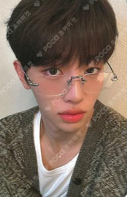 DRIPPIN FAN CONCERT [PLAY : Drippin Adventure] RANDOM SCRATCH MESSAGE + PHOTOCARD SET