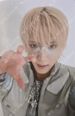 2025 P1Harmony LIVE TOUR [P1ustage H : MOST WANTED] IN SEOUL RANDOM TRADING PHOTOCARD SET SOUL photocard image