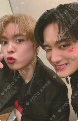 Lost and Found OFFLINE FANMEETING ONLINE KUJI Unit photocard image