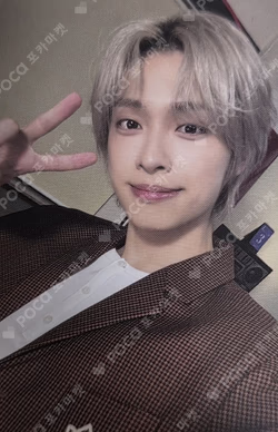 Xdinary Heroes 2nd Fanmeeting [XCLUSIVE PARTY] Gaon photocard image