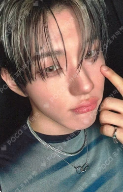 blackout BROADCAST Kyoung Bae Seo photocard image