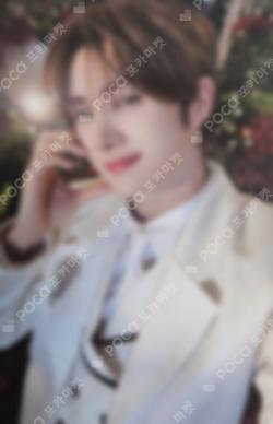 play hard WEVERSE LUCKY DRAW YOUNGJAE photocard image