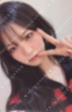 2026 SEASON’S GREETINGS ENERGY LOOP fromm store BAEK JIHEON photocard image