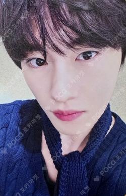 GO Chapter 1 : GO Together KPOP TOGETHER HYUNSUK photocard image