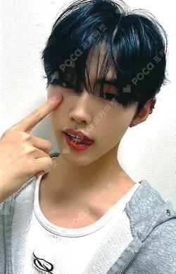 UNDENIABLE JUMP UP Kim Gyu Rae photocard image