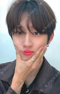 DRIPPIN FAN CONCERT [PLAY : Drippin Adventure] RANDOM SCRATCH MESSAGE + PHOTOCARD SET