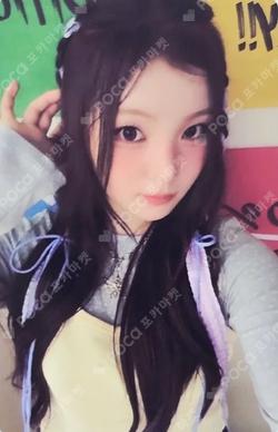 &Our Vibe Starlike Music LUCKY DRAW SEUNGJOO photocard image