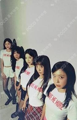 RE : LOVE Platform Ver. Unit photocard image