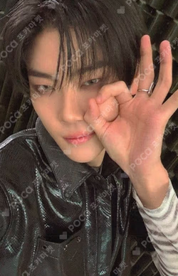 blackout APPLEMUSIC Yeo Jun Jang photocard image