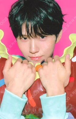 2026 SEASON'S GREETINGS RANDOM TRADING CARD SET A ver.