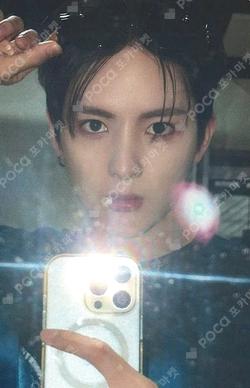 Xpert Starlike Music LINGQI photocard image