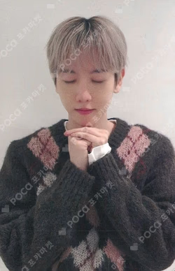 Essence of Reverie Whoop Japan Store BAEKHYUN photocard image