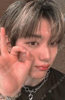 blackout APPLEMUSIC Kyoung Bae Seo photocard image