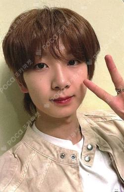 LOUD & PROUD APPLEMUSIC KYRELL photocard image