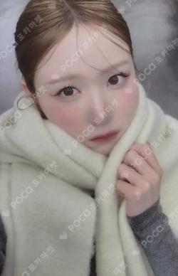 &Our Vibe EVERLINE LUCKY DRAW HITOMI photocard image