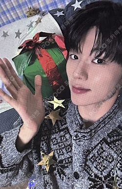 2026 EVNNE FANMEETING [OUR EVNNEing] in SEOUL FANCLUB BOOTH LEEJEONGHYEON photocard image