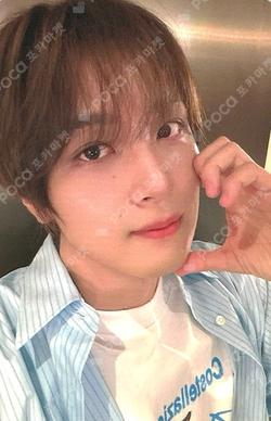 Go Back To The Future POPMERCH HAECHAN photocard image