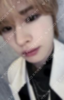 play hard SOUND WAVE LUCKY DRAW KYUNGMIN photocard image