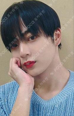 Xpert JUMP UP Hong Sung Min photocard image