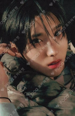 KCON JAPAN 2025 ONLINE KUJI Juwang photocard image