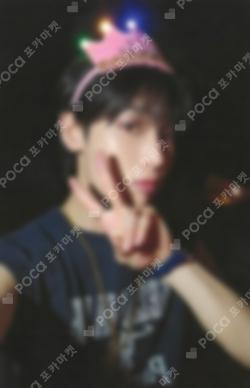 DICON VOLUME Nº30 SPECIAL EDITION ENHYPEN EVEN-MORE SUNOO photocard image