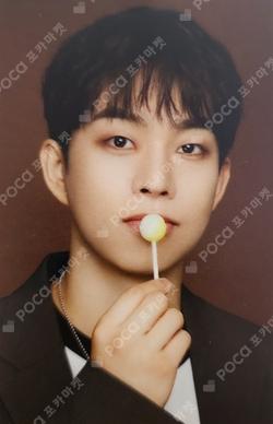S Cawaii! ME CHOISANGYEOP photocard image