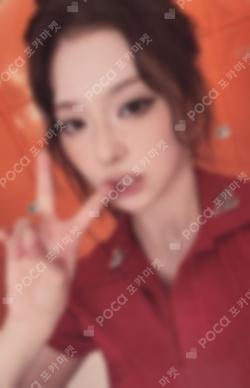 2026 SEASON’S GREETINGS ENERGY LOOP fromm store LEE NAGYUNG photocard image