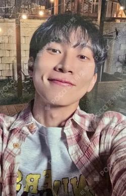 2026 BTOB COMPANY SEASON’S GREETINGS [farm fruits] fromm store SEO EUNKWANG photocard image