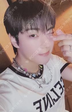 UNBROKEN NO RETREAT VER. E-TION photocard image