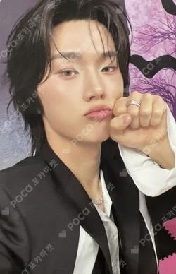 Xdinary Heroes 2nd Fanmeeting [XCLUSIVE PARTY] SECRET PHOTOCARD Jungsu photocard image