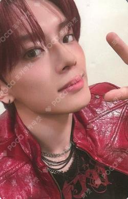 Lost and Found OFFLINE FANMEETING ONLINE KUJI KANGMIN photocard image