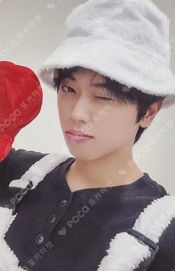 UNBROKEN EVERLINE MINKYUN photocard image