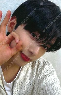 Xpert JUMP UP LINGQI photocard image