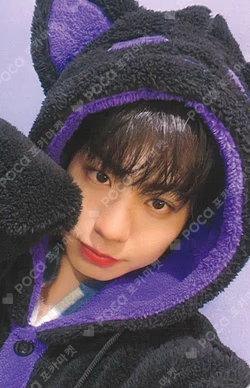 LOVE ANECDOTE(S) MAKESTAR KEITA photocard image