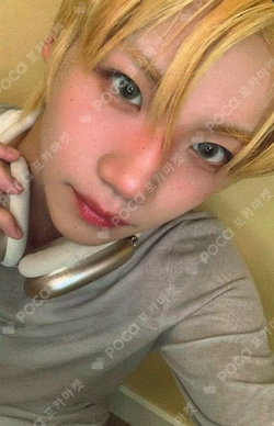 blackout BROADCAST KENSHIN photocard image