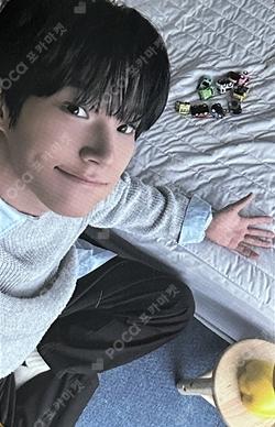 2026 EVNNE FANMEETING [OUR EVNNEing] in SEOUL FANCLUB BOOTH PARKHANBIN photocard image