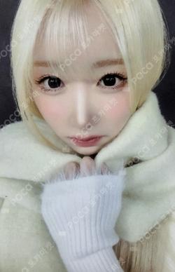 &Our Vibe EVERLINE LUCKY DRAW MEI photocard image