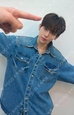 DRIPPIN FAN CONCERT [PLAY : Drippin Adventure] RANDOM SCRATCH MESSAGE + PHOTOCARD SET