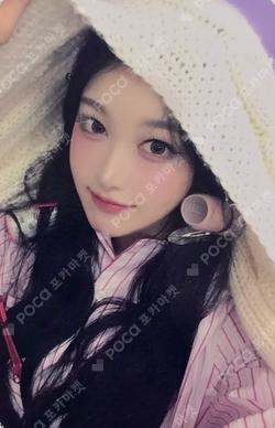 &Our Vibe ARAISE SOHA photocard image