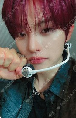 blackout Starlike Music Jeon Minwook photocard image