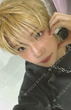 blackout JOEUNMUSIC KENSHIN photocard image