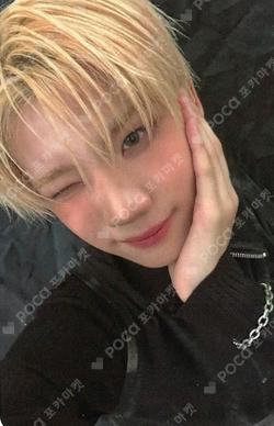 blackout APPLEMUSIC KENSHIN photocard image