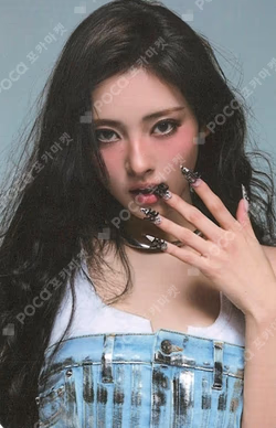 BURNING UP RANDOM TRADING PHOTOCARD Aver.