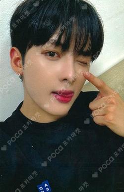 UNDENIABLE JUMP UP LINGQI photocard image