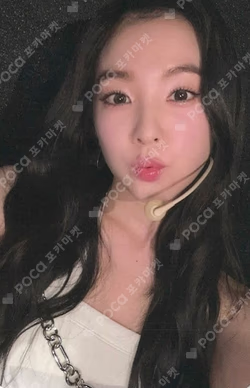 2025 IRENE & SEULGI Concert Tour [BALANCE] in JAPAN CD SALES BOOTH IRENE photocard image