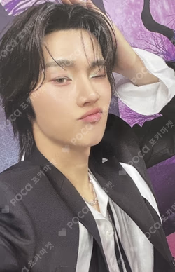 Xdinary Heroes 2nd Fanmeeting [XCLUSIVE PARTY] REWARD Jungsu photocard image