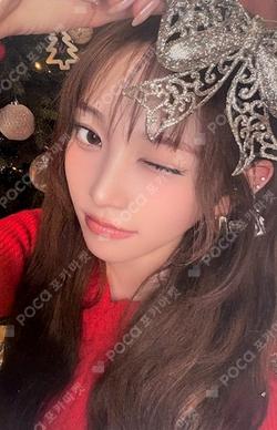 ALLDAY PROJECT PHOTOCARD PACK ver. STAR STATION LUCKY DRAW YOUNGSEO photocard image