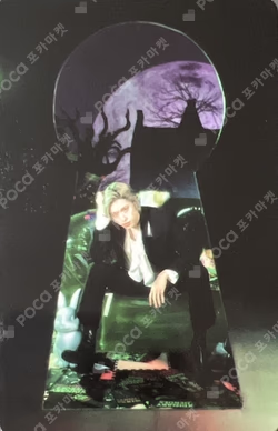 Xdinary Heroes 2nd Fanmeeting [XCLUSIVE PARTY] SECRET PHOTOCARD